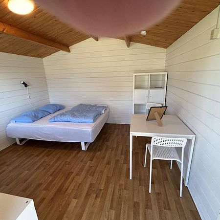 Bredebro camping Exterior foto