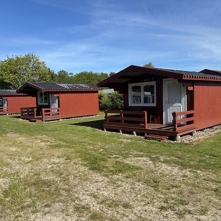 Bredebro camping Exterior foto