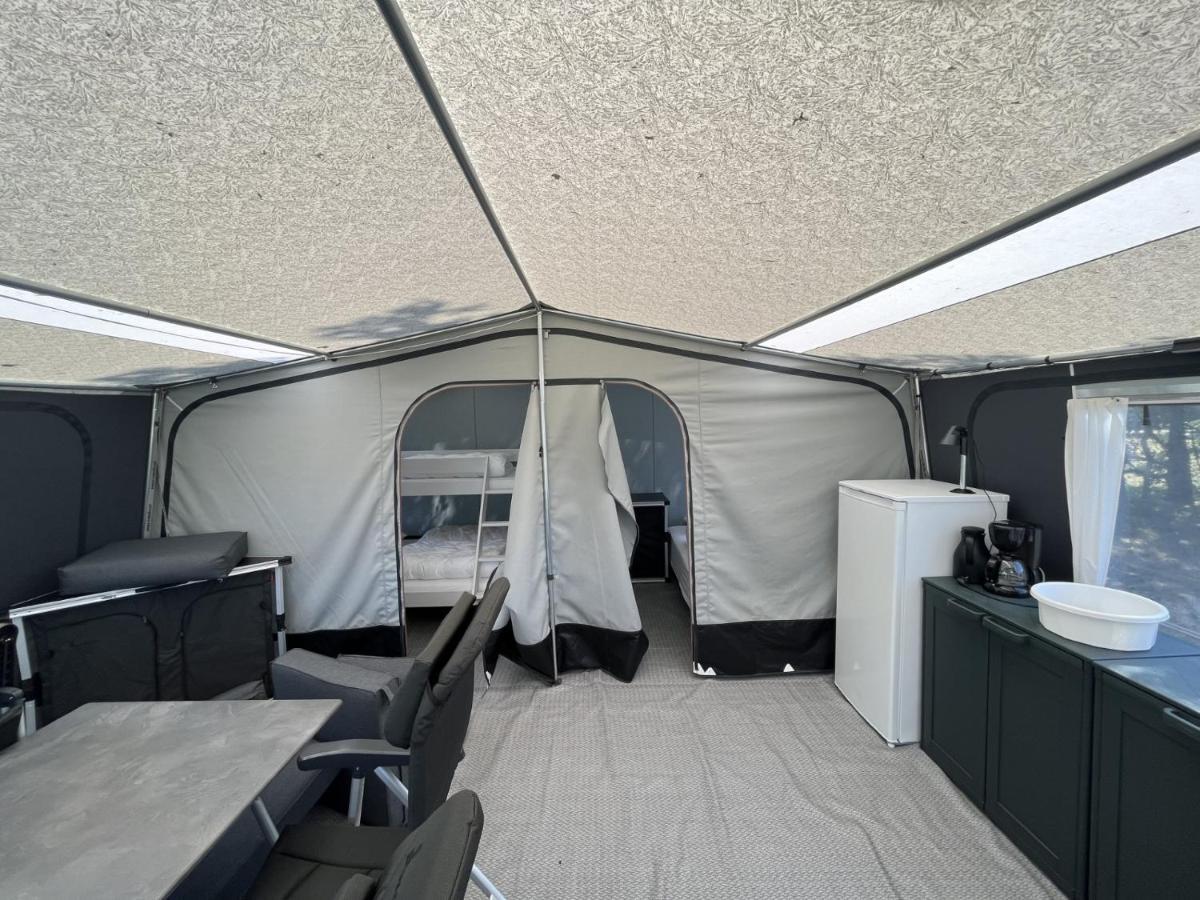 Bredebro camping Exterior foto