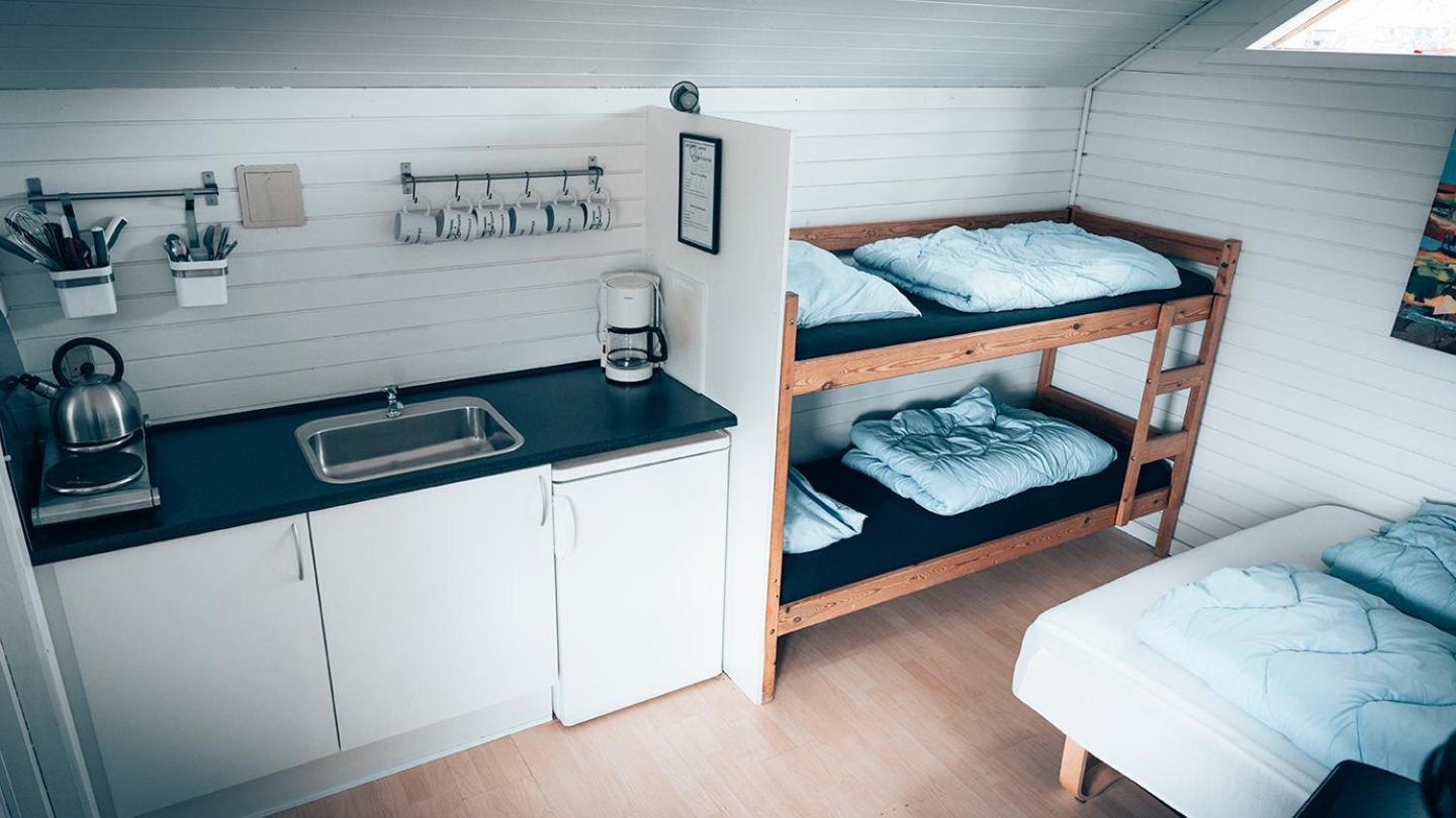 Bredebro camping Exterior foto