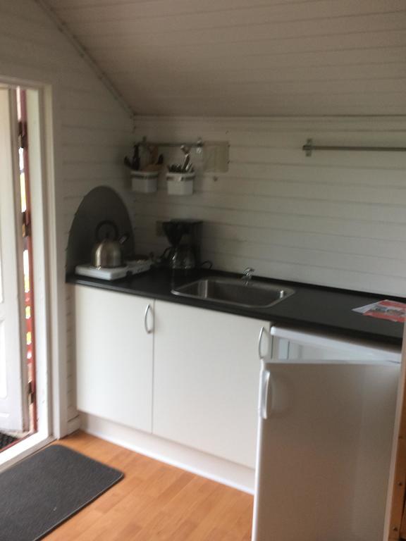 Bredebro camping Exterior foto