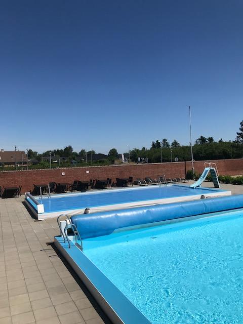 Bredebro camping Exterior foto