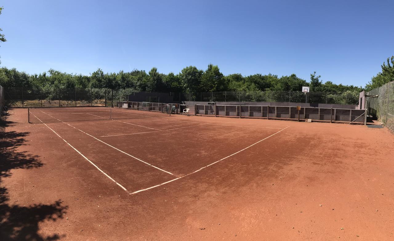 Bredebro camping Exterior foto