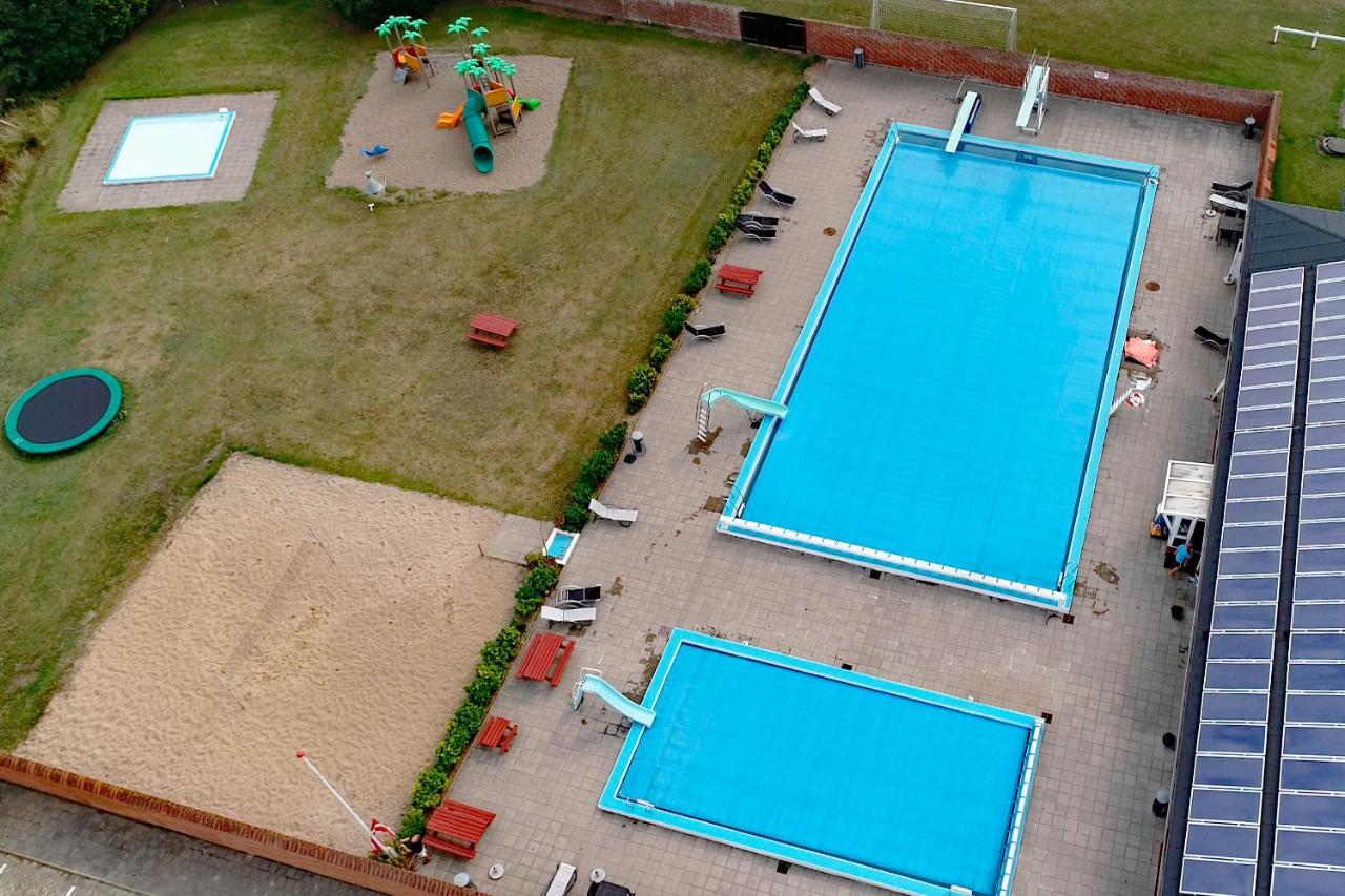 Bredebro camping Exterior foto