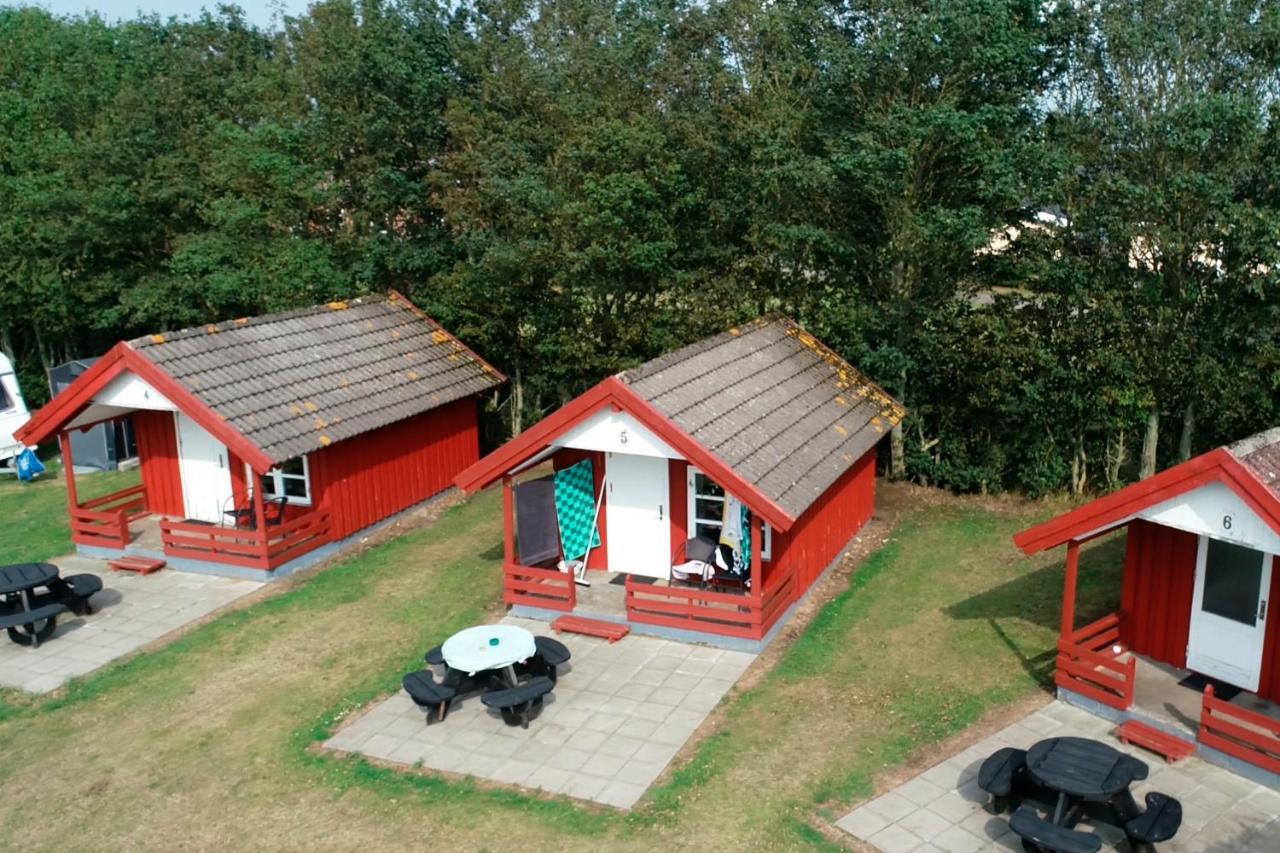 Bredebro camping Exterior foto