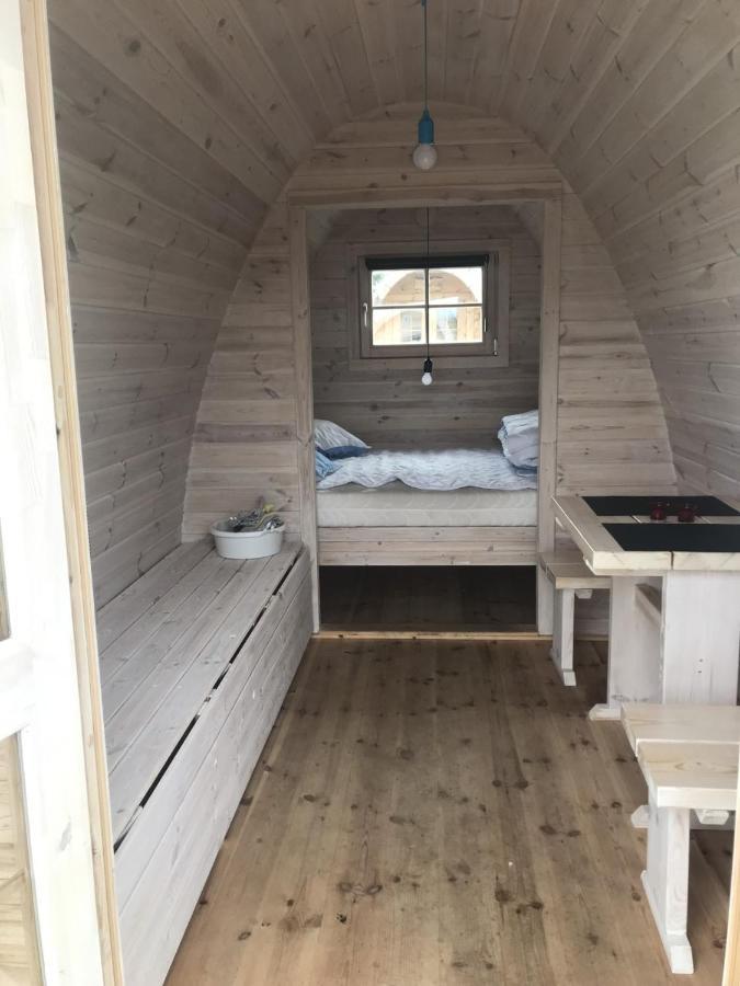 Bredebro camping Exterior foto