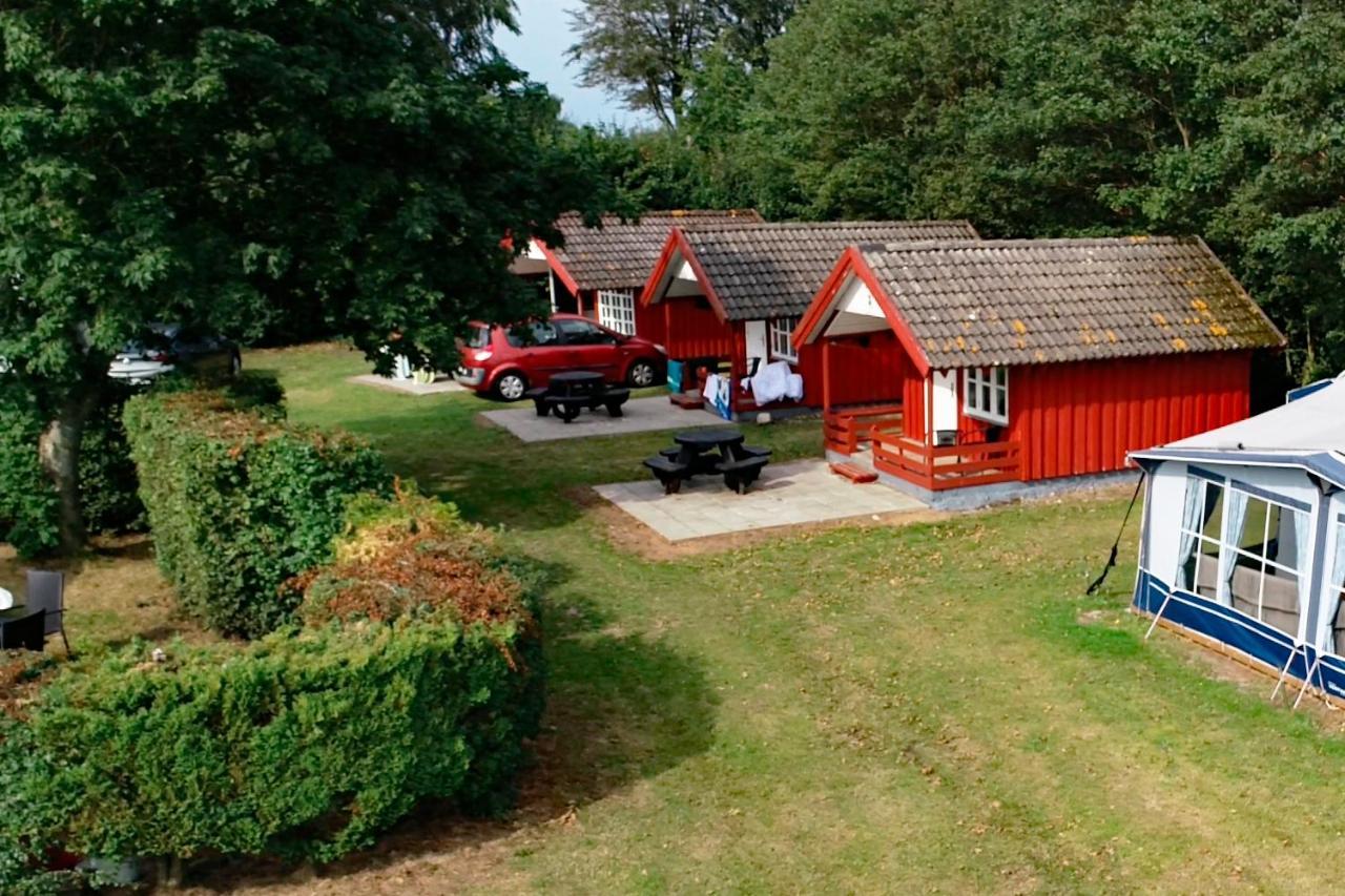 Bredebro camping Exterior foto
